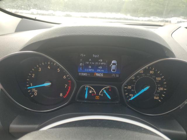 Photo 9 from auction – 2017 FORD ESCAPE SE with VIN 1FMCU0GD3HUB95733