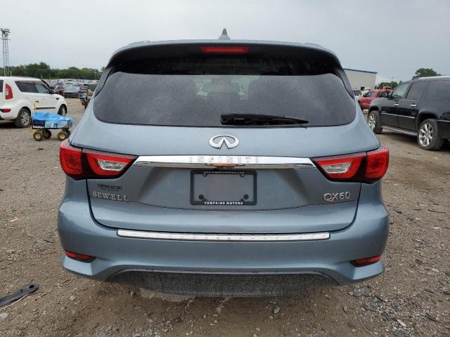 Photo 6 from auction – 2017 INFINITI QX60 with VIN 5N1DL0MN1HC545239