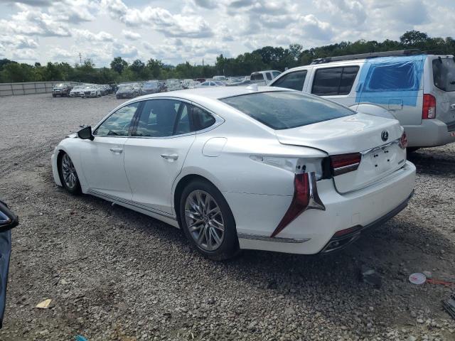 Photo 2 from auction – 2018 LEXUS LS 500 BAS with VIN JTHB51FF8J5002593
