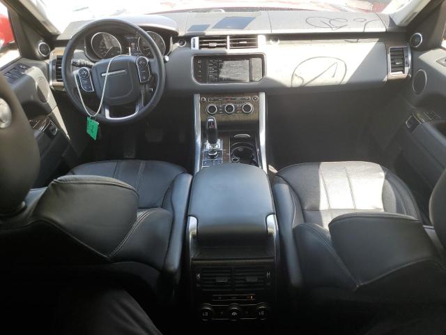 Photo 8 from auction – 2014 LAND ROVER RANGE ROVE with VIN SALWR2WF5EA355957