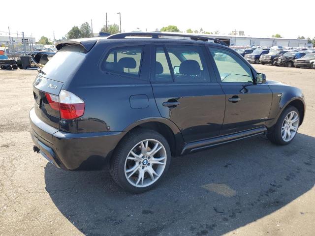 Photo 3 from auction – 2009 BMW X3 XDRIVE3 with VIN WBXPC93449WE79175