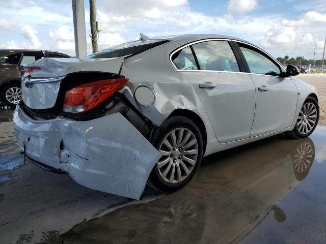 Photo 3 from auction – 2011 BUICK REGAL CXL with VIN 2G4GN5EC7B9182042