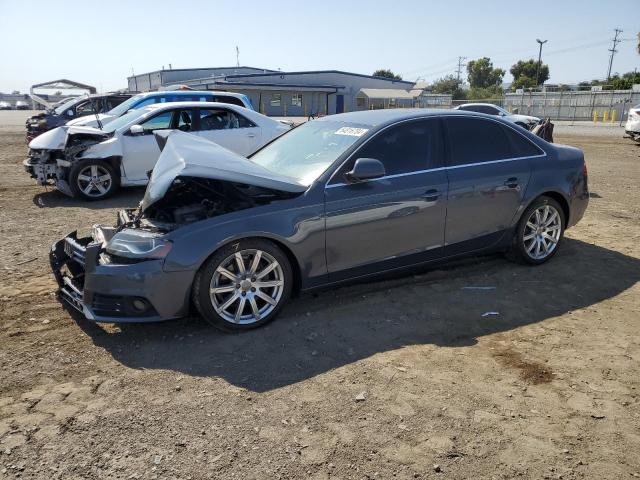 Photo 1 from auction – 2009 AUDI A4 PREMIUM with VIN WAUSF78K39N028524