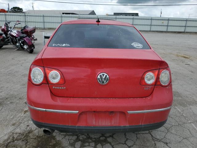 Photo 6 from auction – 2008 VOLKSWAGEN PASSAT with VIN WVWAK73C48P082041