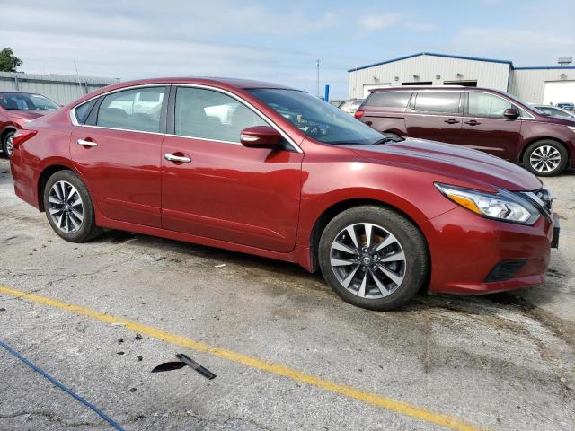 Photo 4 from auction – 2017 NISSAN ALTIMA 2.5 with VIN 1N4AL3AP6HC146587