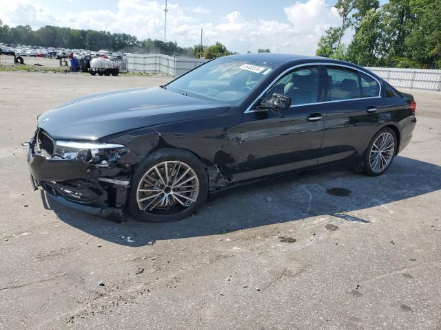 BMW 530 I 2018 with VIN WBAJA5C54JG899554 - Photo from auction