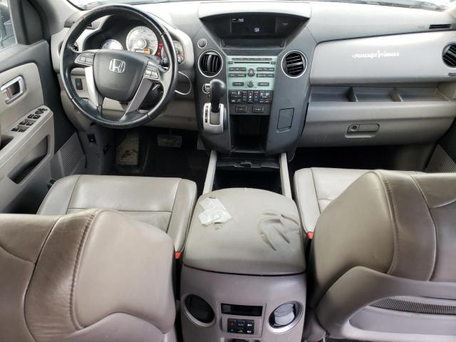 Photo 8 from auction – 2010 HONDA PILOT EXL with VIN 5FNYF4H54AB034163