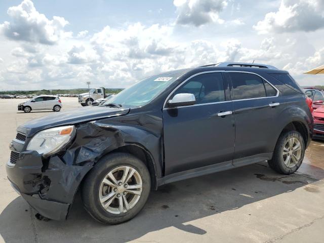 CHEVROLET EQUINOX LT 2013 with VIN 2GNFLGE34D6242758 - Photo from auction