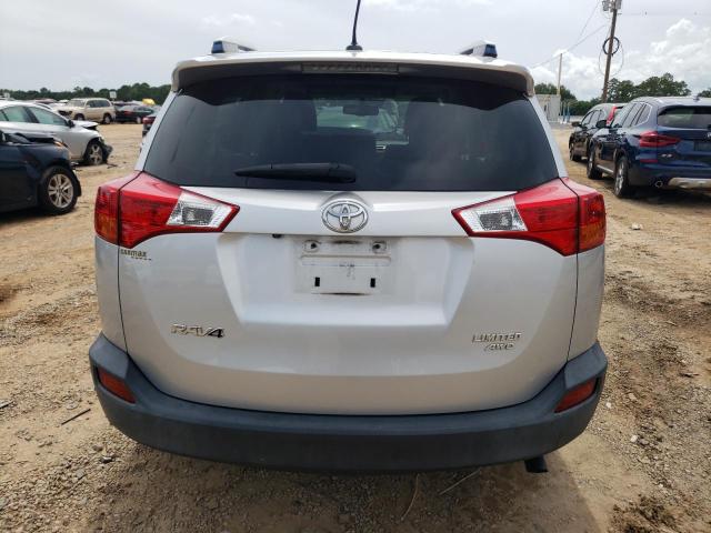 Photo 6 from auction – 2014 TOYOTA RAV4 LIMIT with VIN JTMDFREV3EJ006322