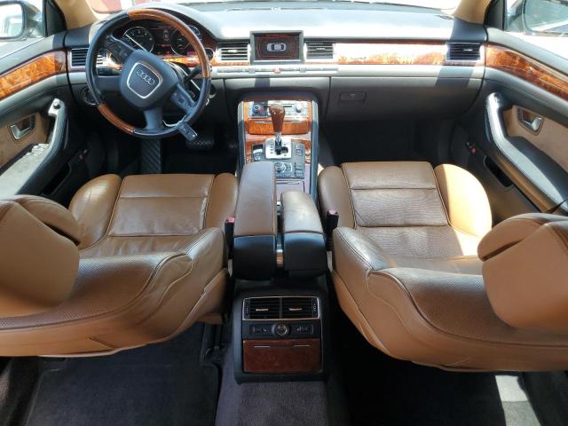 Photo 8 from auction – 2007 AUDI A8 L QUATT with VIN WAUMV44E07N003863