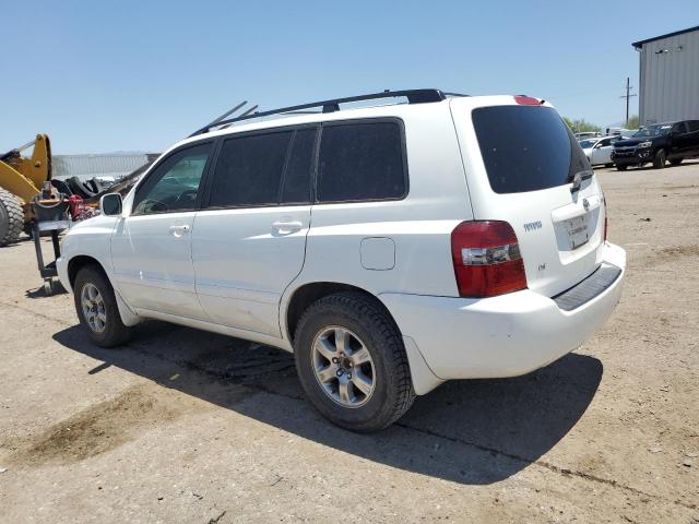 Фото 2 с аукциона – 2004 TOYOTA HIGHLANDER с VIN JTEDP21AX40037378