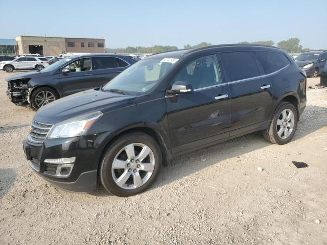 Photo 1 from auction – 2017 CHEVROLET TRAVERSE L with VIN 1GNKRGKD6HJ163031