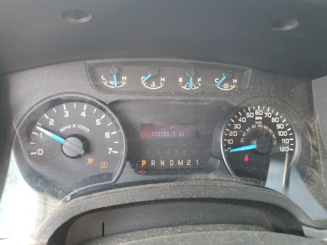 Photo 9 from auction – 2014 FORD F150 SUPER with VIN 1FTEX1EM1EFD02257