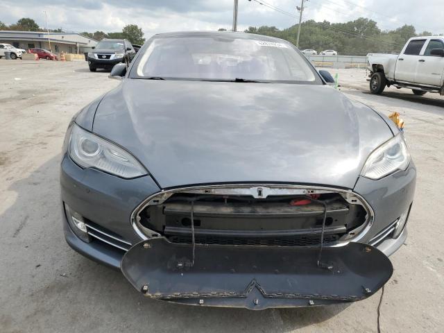 Photo 5 from auction – 2014 TESLA MODEL S with VIN 5YJSA1H12EFP37296