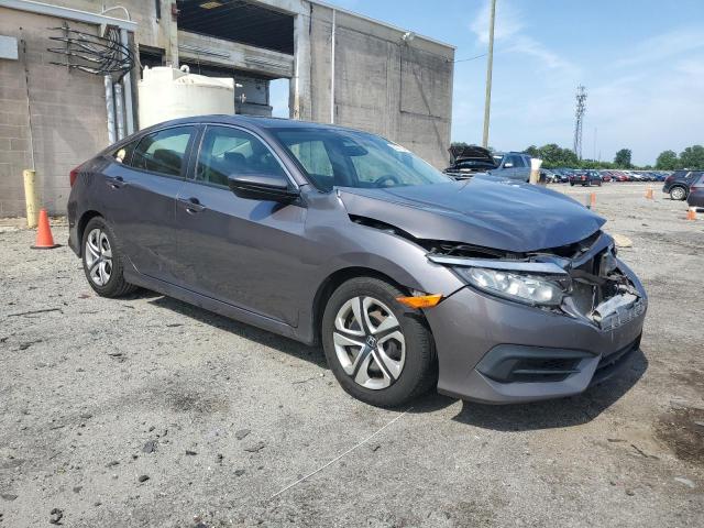 Photo 4 from auction – 2016 HONDA CIVIC LX with VIN 19XFC2F56GE094466
