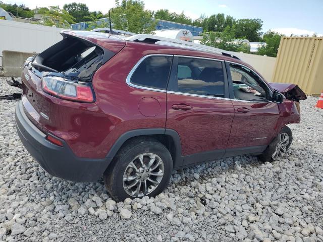 Photo 3 from auction – 2021 JEEP CHEROKEE L with VIN 1C4PJMMX3MD123784