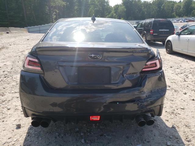 Photo 6 from auction – 2021 SUBARU WRX with VIN JF1VA1A60M9811462