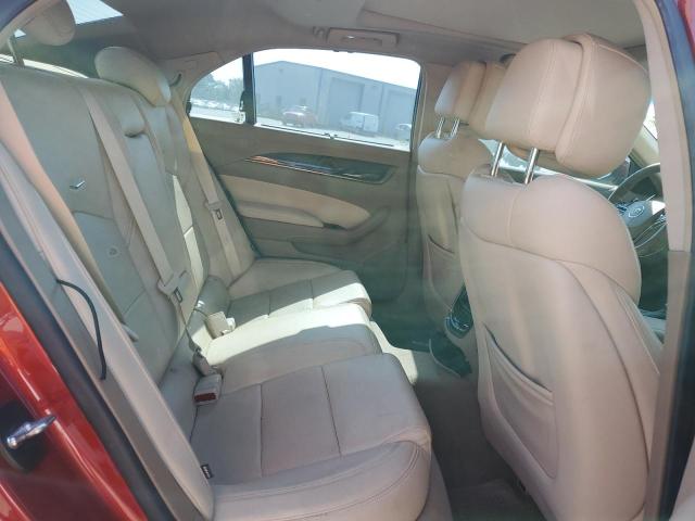 Photo 10 from auction – 2014 CADILLAC CTS PERFOR with VIN 1G6AS5SX4E0170197
