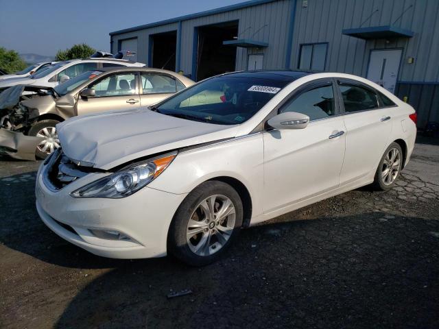 Foto 1 de la subasta – 2012 HYUNDAI SONATA SE con VIN 5NPEC4AC5CH394678