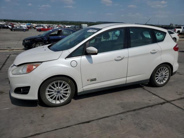 FORD C-MAX PREM 2014 with VIN 1FADP5CU8EL508804 - Photo from auction