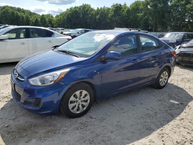 2016 Hyundai Accent
