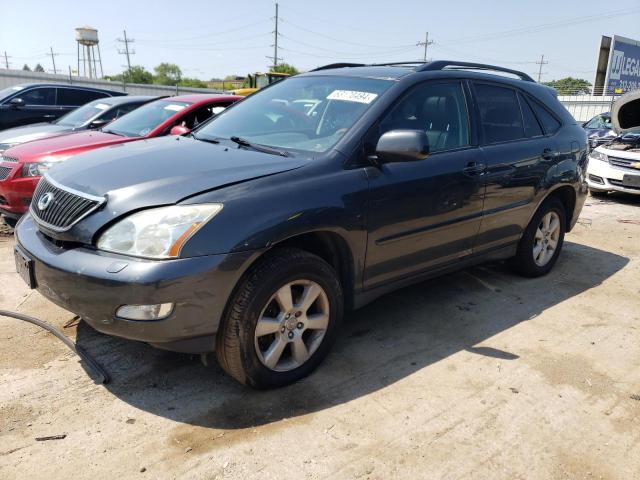 LEXUS RX 330 2004 with VIN JTJHA31U240059248 - Photo from auction