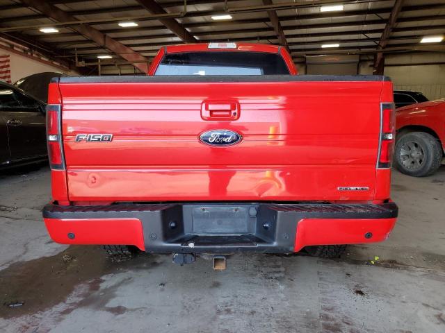 Photo 6 from auction – 2014 FORD F150 SUPER with VIN 1FTFW1EF8EFC99463