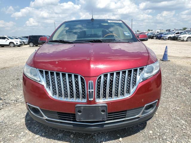 Photo 5 from auction – 2014 LINCOLN MKX with VIN 2LMDJ6JK3EBL06570