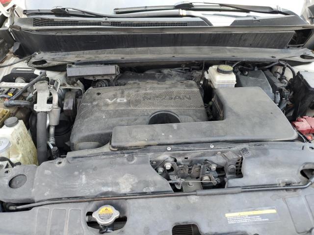 Photo 12 from auction – 2017 NISSAN PATHFINDER with VIN 5N1DR2MMXHC644739