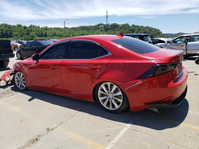 Photo 2 from auction – 2016 LEXUS IS 200T with VIN JTHBA1D29G5001330