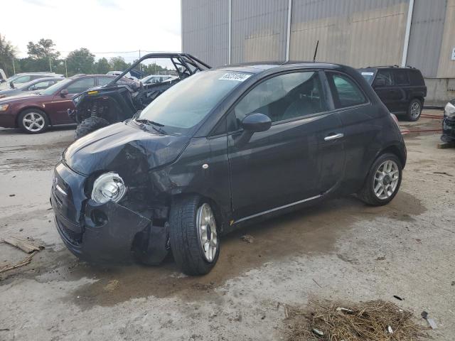 FIAT 500 POP 2012 with VIN 3C3CFFAR7CT400290 - Photo from auction