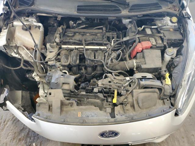 Photo 11 from auction – 2019 FORD FIESTA SE with VIN 3FADP4EJ0KM127486