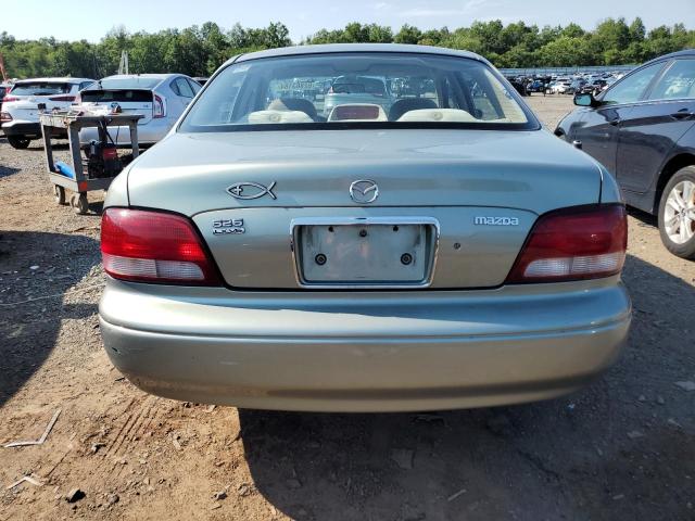 Photo 6 from auction – 1999 MAZDA 626 ES with VIN 1YVGF22D6X5880539