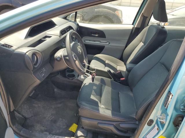 Photo 7 from auction – 2012 TOYOTA PRIUS C with VIN JTDKDTB37C1031105
