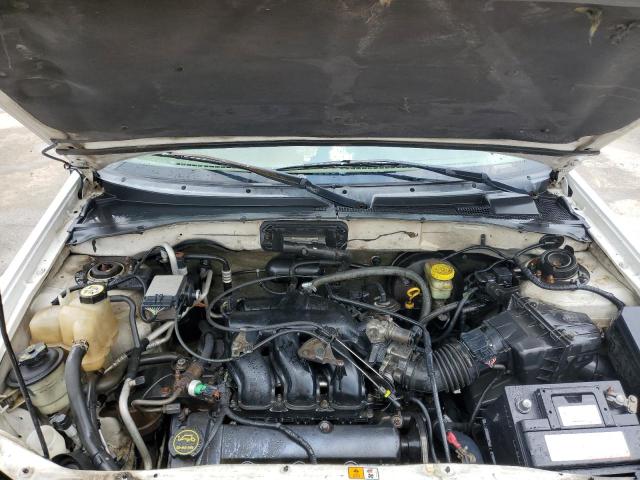 Foto 12 de la subasta – 2001 MAZDA TRIBUTE LX con VIN 4F2YU09151KM19289