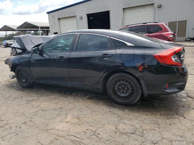 Photo 2 from auction – 2018 HONDA CIVIC LX with VIN 19XFC2F53JE022079