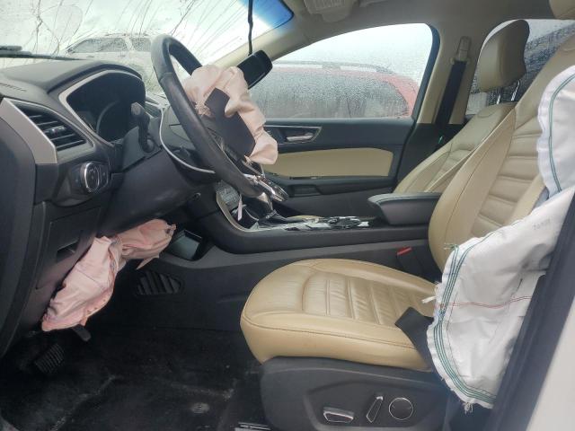 Photo 7 from auction – 2017 FORD EDGE SEL with VIN 2FMPK4J88HBB03693