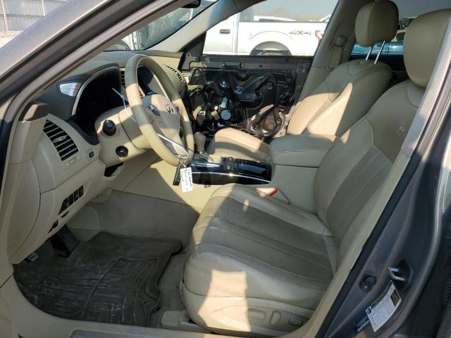 Photo 7 from auction – 2012 INFINITI FX35 with VIN JN8AS1MW7CM155732