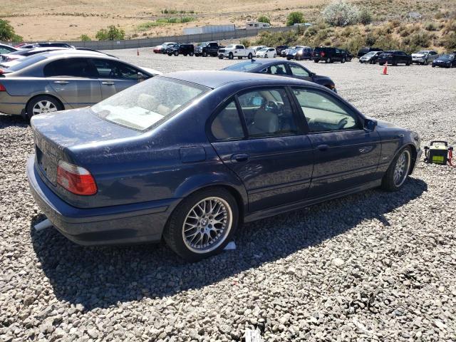 Photo 3 from auction – 2002 BMW 530 I AUTO with VIN WBADT63402CH93764