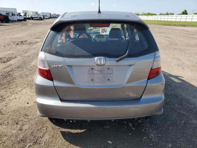 Photo 6 from auction – 2009 HONDA FIT with VIN JHMGE88219C003651