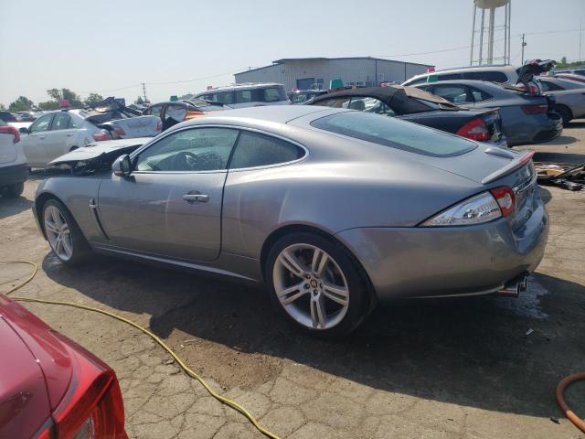 Photo 2 from auction – 2010 JAGUAR XKR with VIN SAJWA4DC2AMB34042
