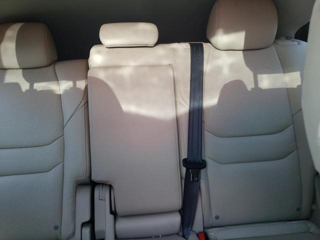 Photo 10 from auction – 2016 MAZDA CX-9 TOURI with VIN JM3TCACY9G0117718