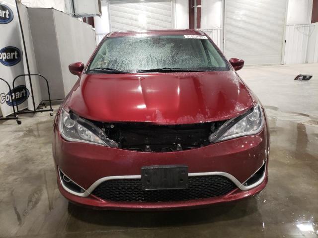 Photo 5 from auction – 2018 CHRYSLER PACIFICA T with VIN 2C4RC1FG1JR111737