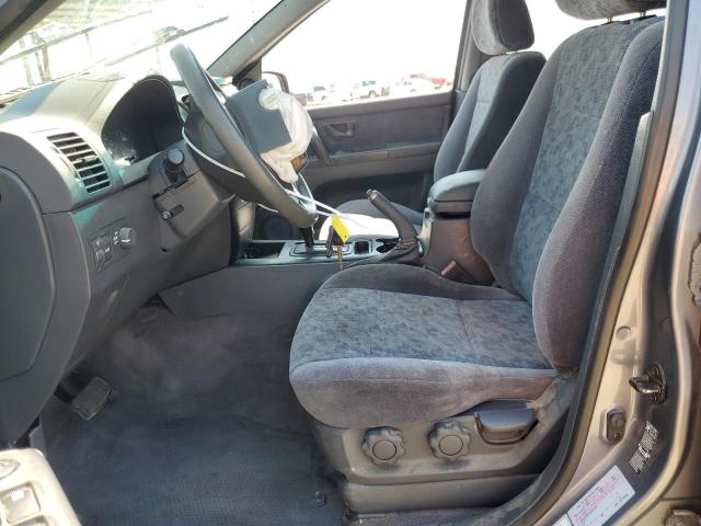 Photo 7 from auction – 2003 KIA SORENTO EX with VIN KNDJD733135051151