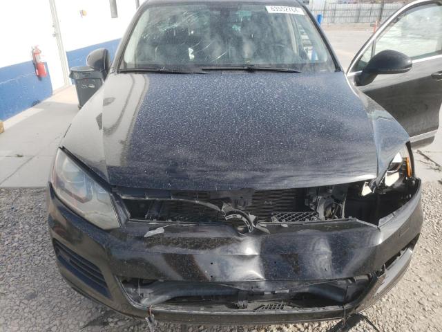 Photo 12 from auction – 2011 VOLKSWAGEN TOUAREG V6 with VIN WVGFF9BP0BD007481