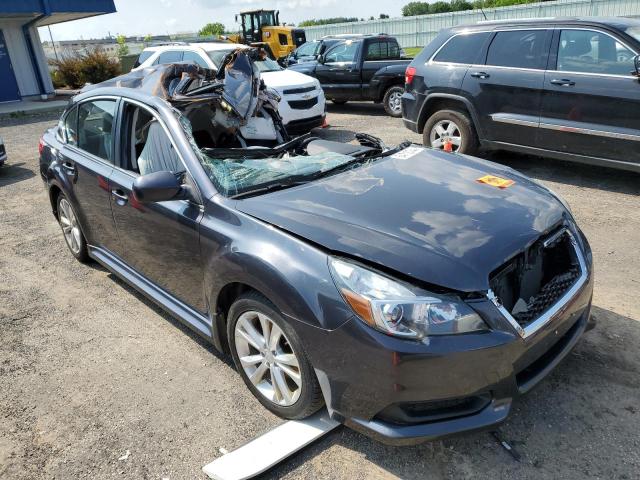 Photo 4 from auction – 2013 SUBARU LEGACY 2.5 with VIN 4S3BMCG69D3006540