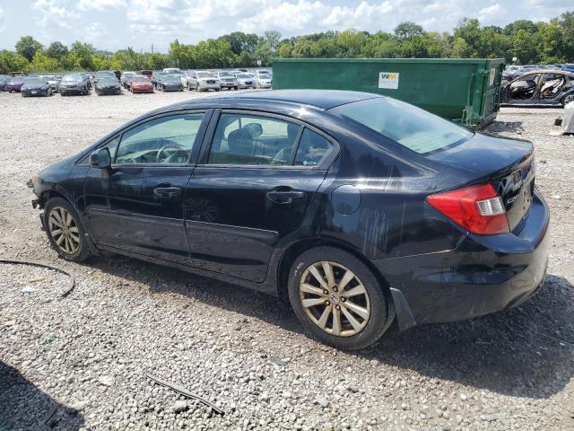 Photo 2 from auction – 2012 HONDA CIVIC EX with VIN 19XFB2F85CE010063