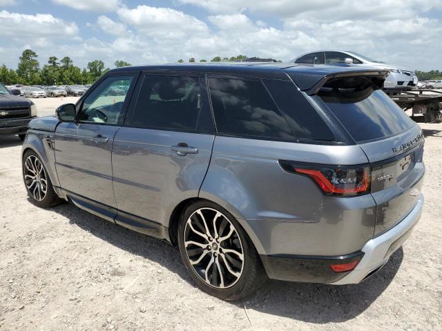 Photo 2 from auction – 2022 LAND ROVER RANGE ROVE with VIN SALWR2SU5NA231742