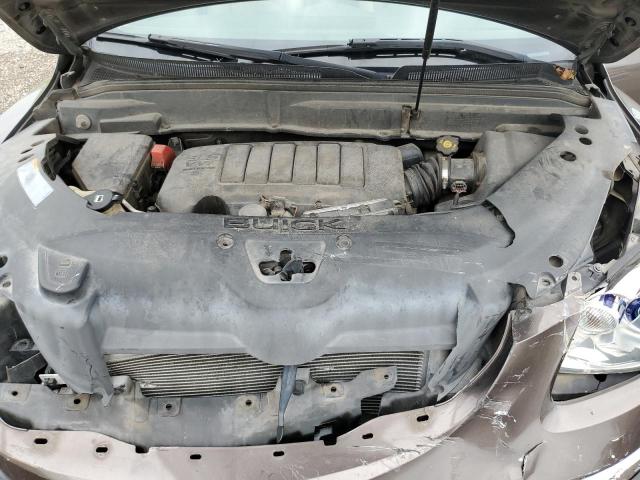 Photo 11 from auction – 2011 BUICK ENCLAVE CX with VIN 5GAKRCED9BJ247771