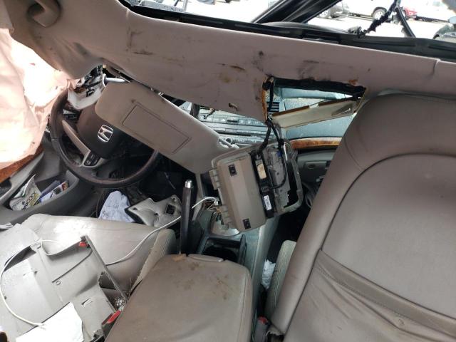 Photo 8 from auction – 2012 HONDA ACCORD EXL with VIN 1HGCP3F85CA041148